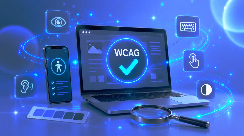 Доступність сайту та WCAG