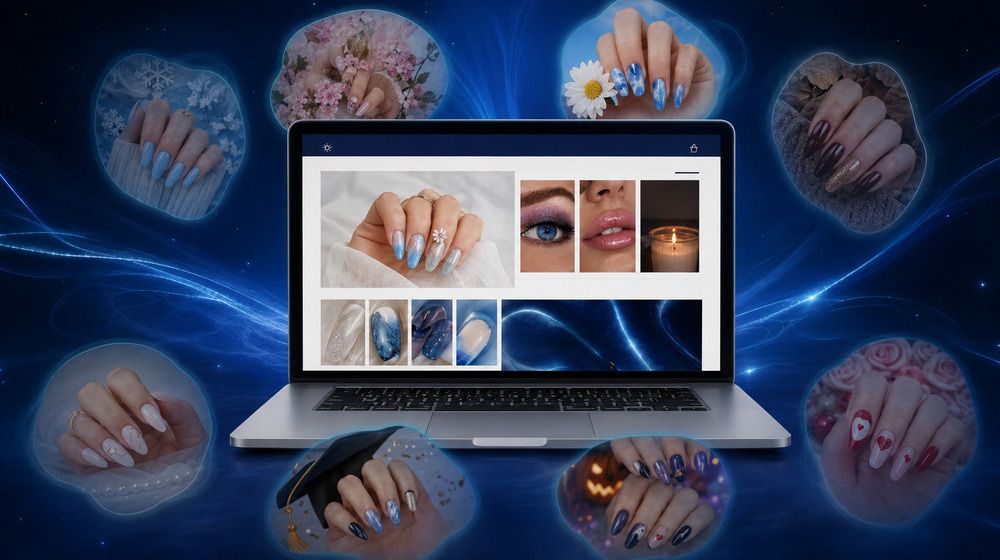 Nail-тренди на сайті — як трендовий контент приводить клієнтів із Google