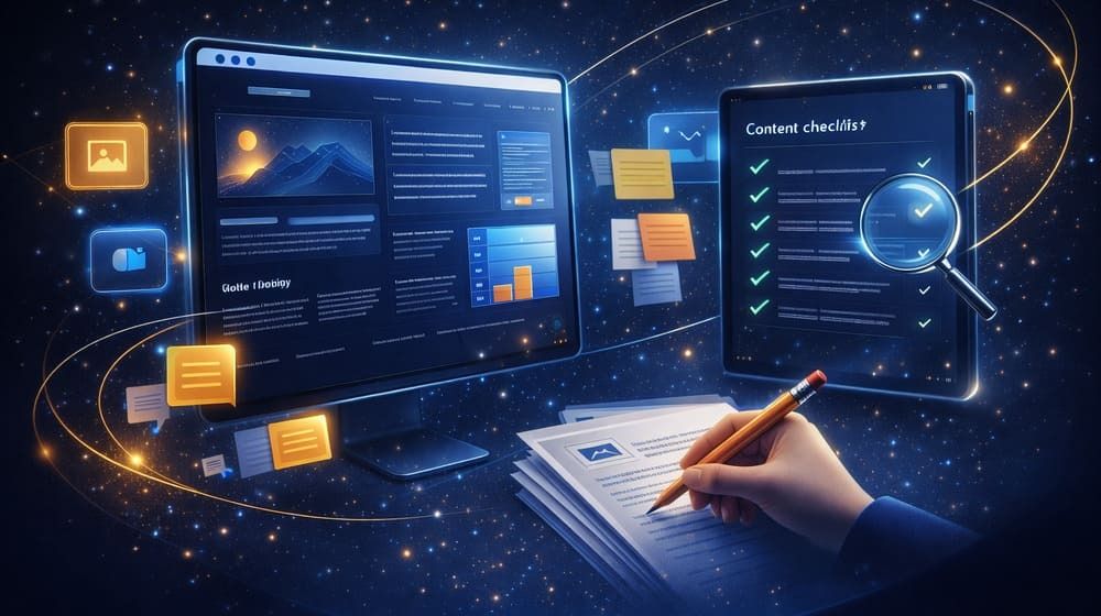 Копірайтинг для сайту