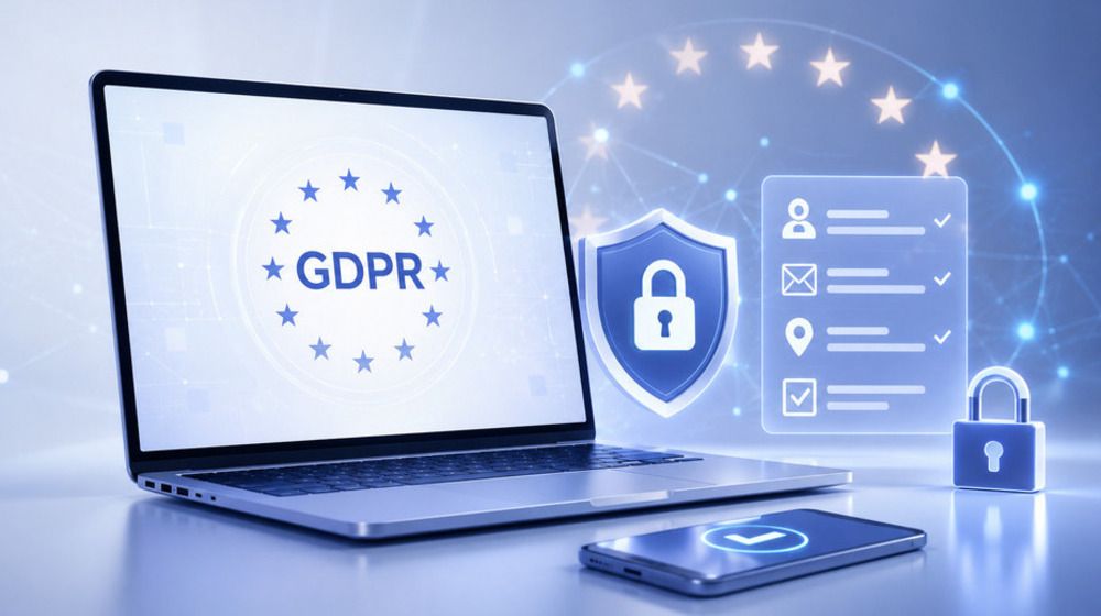 GDPR і збір даних на сайті — гід для власника бізнесу