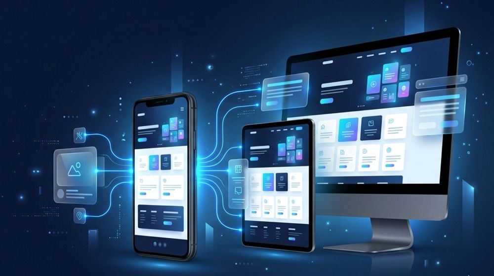 Mobile-first дизайн сайту