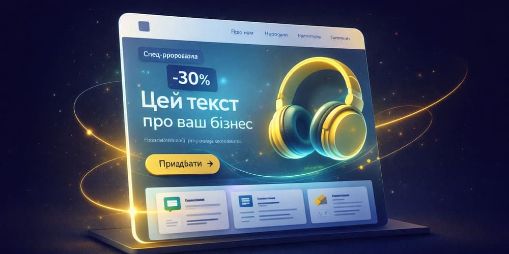 Лендінг