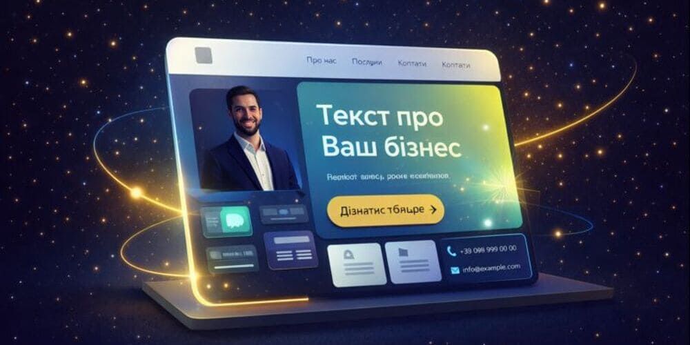 Сайт-візитка